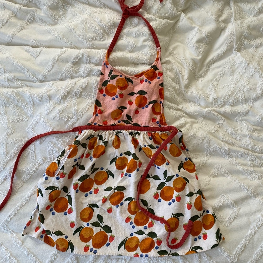 Anthropology Apron